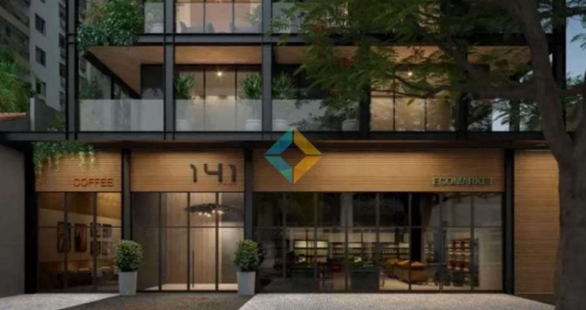 Loft com 1 quarto, Icaraí, Niterói - R$ 420 mil, Cod: 1721