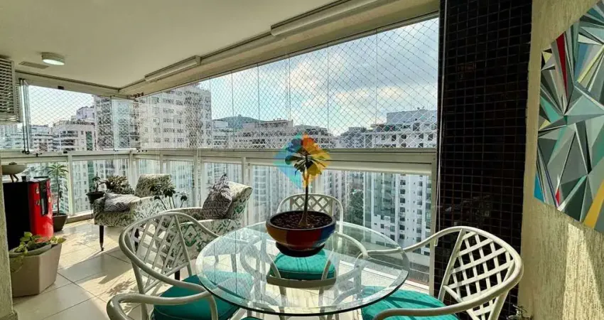 Apartamento com 4 quartos, Icaraí, Niterói - R$ 1.55 mi, Cod: 1728