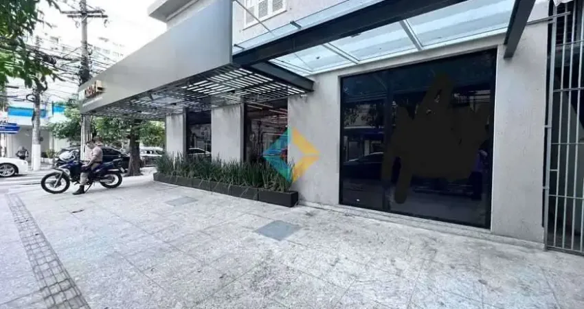 Ponto comercial para alugar na Rua Coronel Moreira Cesar, 50, Icaraí, Niterói