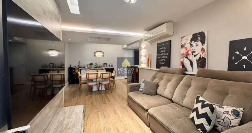 Apartamento com 3 quartos, icaraí, niterói - r$ 1.23 mi, cod: 1914