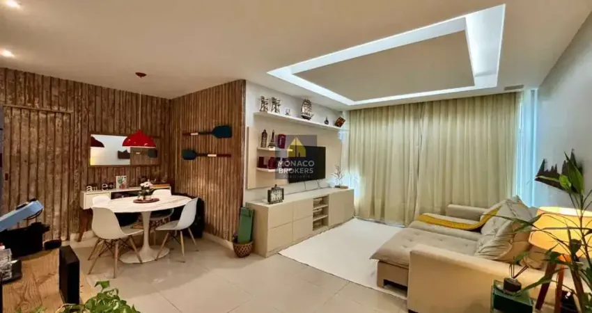 Apartamento com 3 quartos, icaraí, niterói - r$ 1.1 mi, cod: 1925