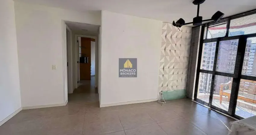 Apartamento com 2 quartos, icaraí, niterói - r$ 470 mil, cod: 1945