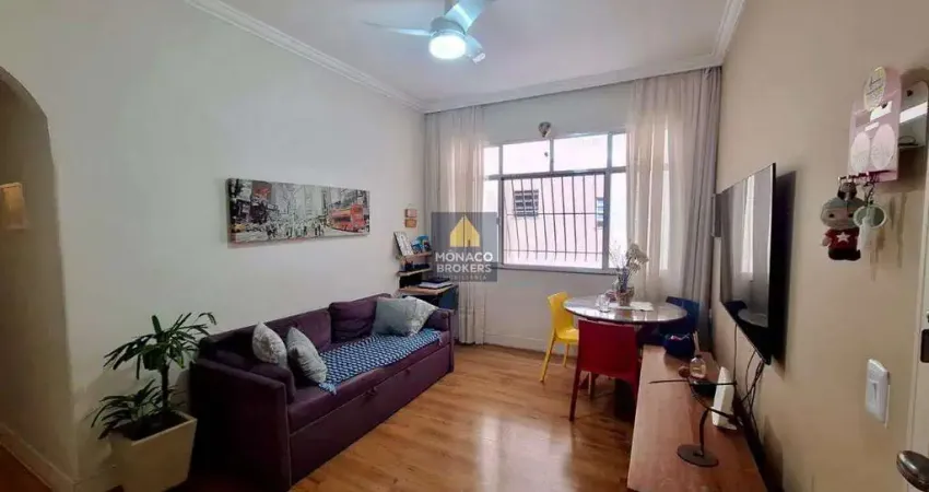 Apartamento com 2 quartos, icaraí, niterói - r$ 515 mil, cod: 1956