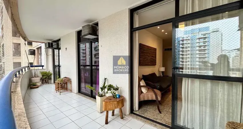 Apartamento com 3 quartos, icaraí, niterói - r$ 950 mil, cod: 1963