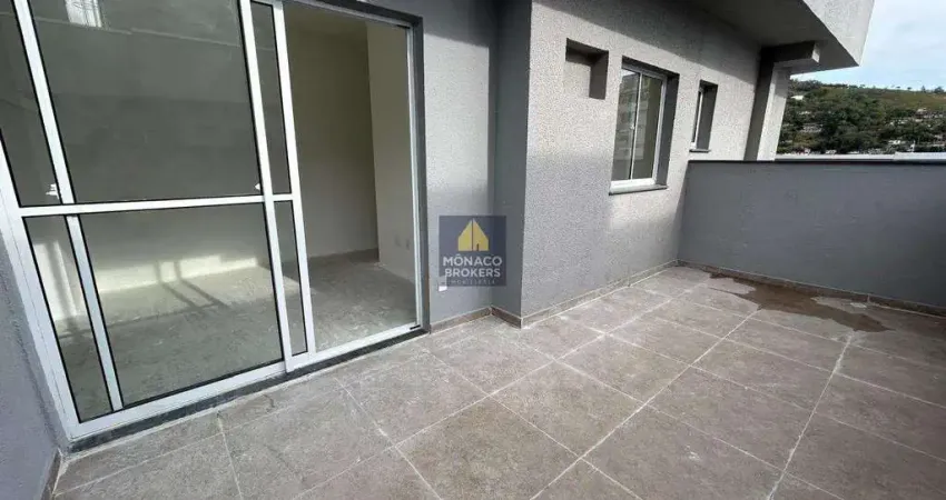 Cobertura com 2 quartos, santa rosa, niterói - r$ 680 mil, cod: 1965