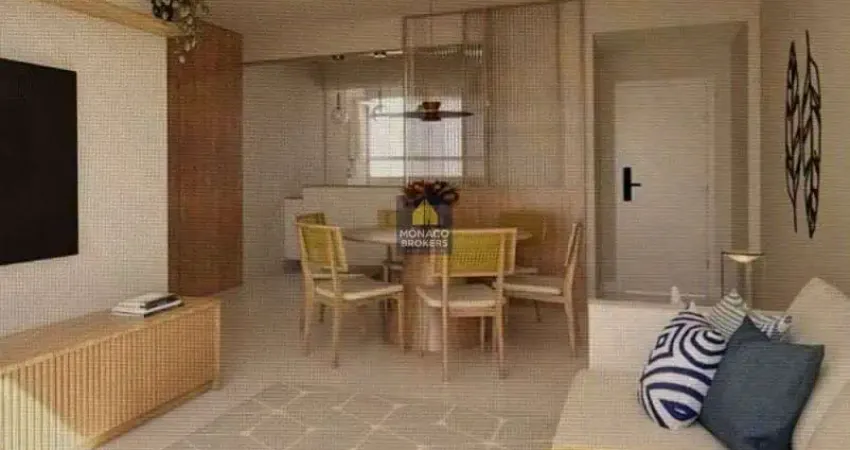 Apartamento com 3 quartos, icaraí, niterói - r$ 1.1 mi, cod: 1971