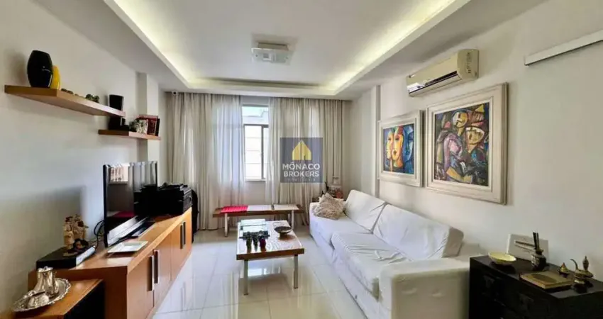 Apartamento com 3 quartos, icaraí, niterói - r$ 1.08 mi, cod: 1985