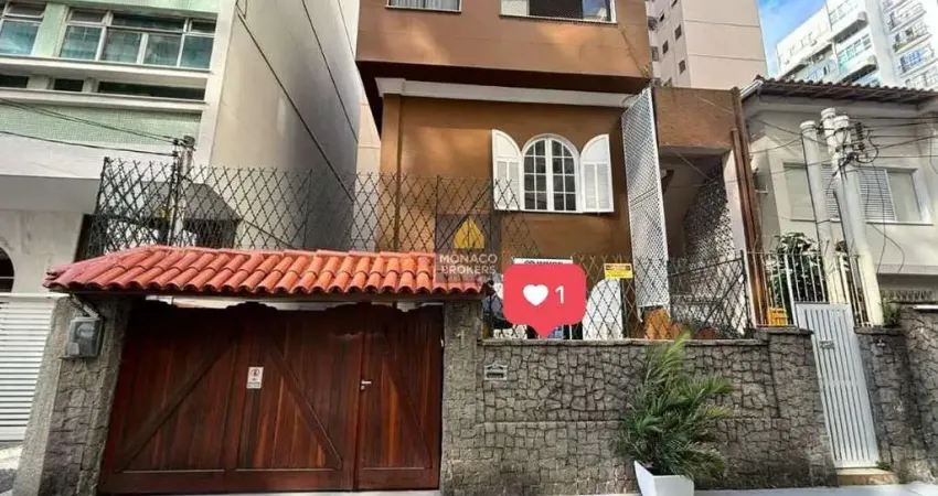Casa com 6 quartos para alugar na TV Coelho Gomes Icaraí  casa 01, 01, Icaraí, Niterói