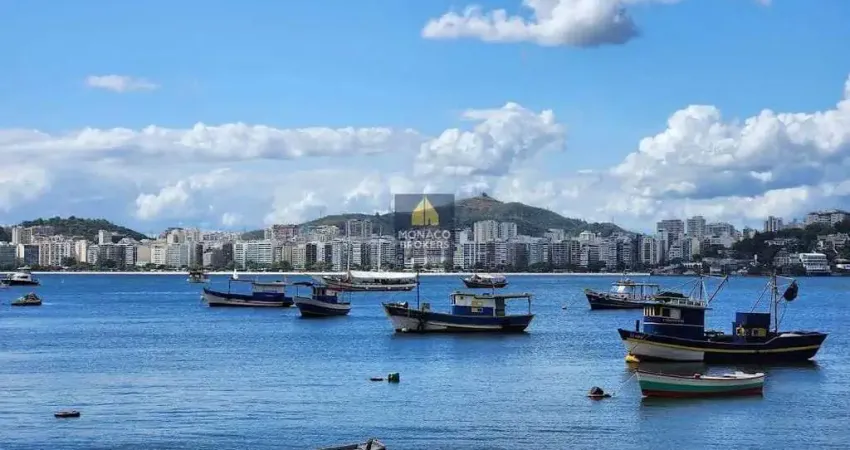 Terreno comercial à venda na Avenida Carlos Ermelindo Marins, 2181, Jurujuba, Niterói