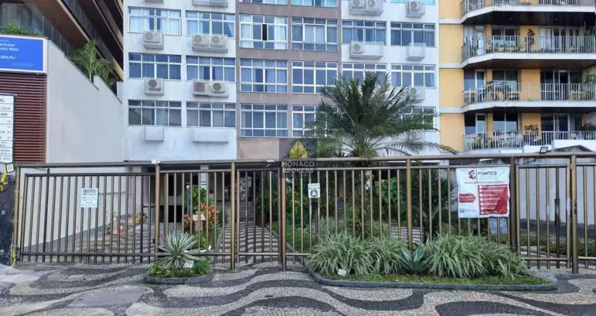 Apartamento com 3 quartos, icaraí, niterói - r$ 990 mil, cod: 1989