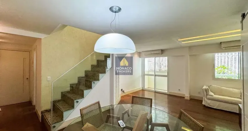 Cobertura com 3 quartos, lagoa, rio de janeiro - r$ 2.69 mi, cod: 2007