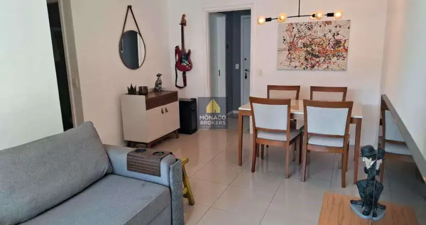 Apartamento com 2 quartos, icaraí, niterói - r$ 765 mil, cod: 2041
