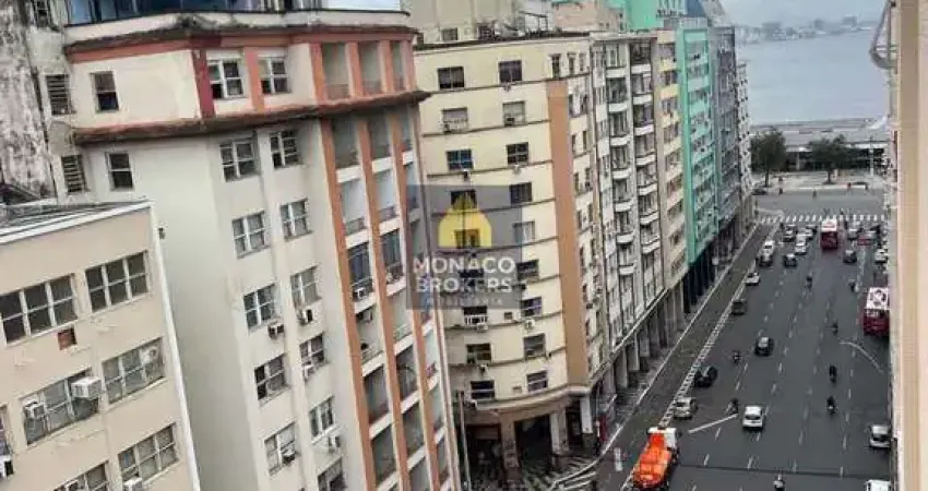 Apartamento com 2 quartos, centro, niterói - r$ 340 mil, cod: 2045