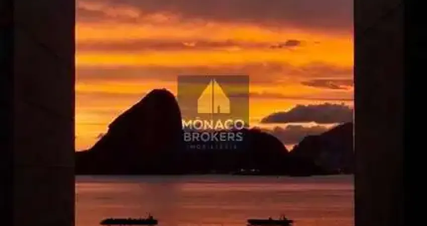 Apartamento com 3 quartos, icaraí, niterói - r$ 1.35 mi, cod: 2050