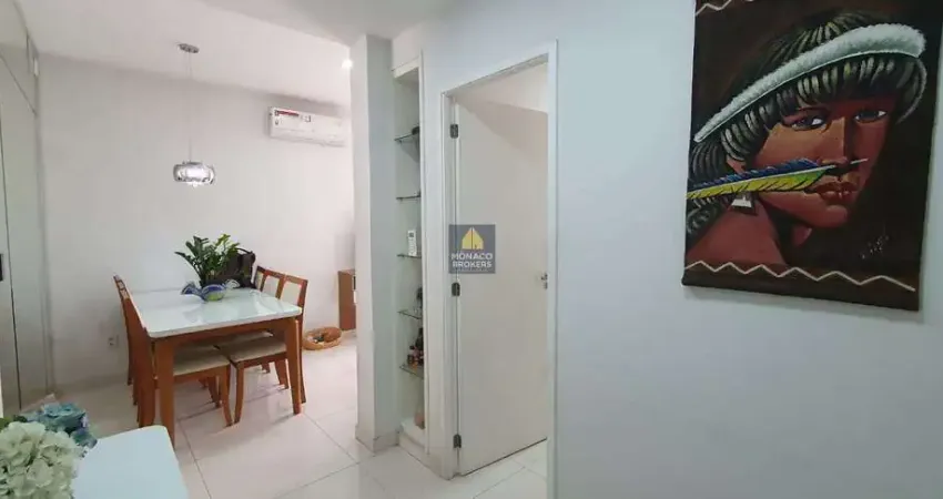 Apartamento com 2 quartos, centro, niterói - r$ 419 mil, cod: 2057