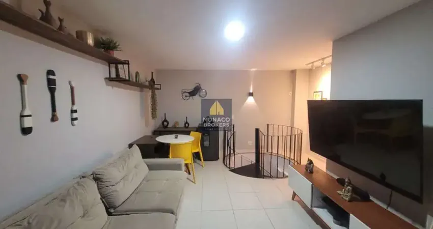 Cobertura com 2 quartos, santa rosa, niterói - r$ 545 mil, cod: 2067
