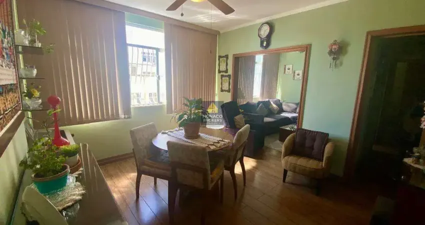 Apartamento com 3 quartos, icaraí, niterói - r$ 590 mil, cod: 2068