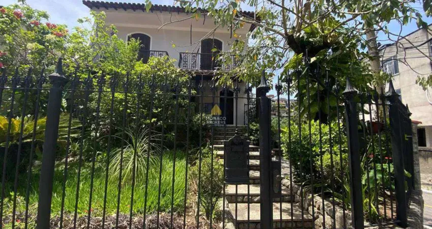 Casa com 4 quartos à venda na Rua Riodades, 326, Fonseca, Niterói
