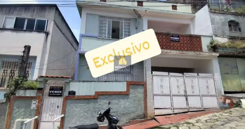 Sobrado com 2 quartos, ponta d&#039;areia, niterói - r$ 280 mil, cod: 2129