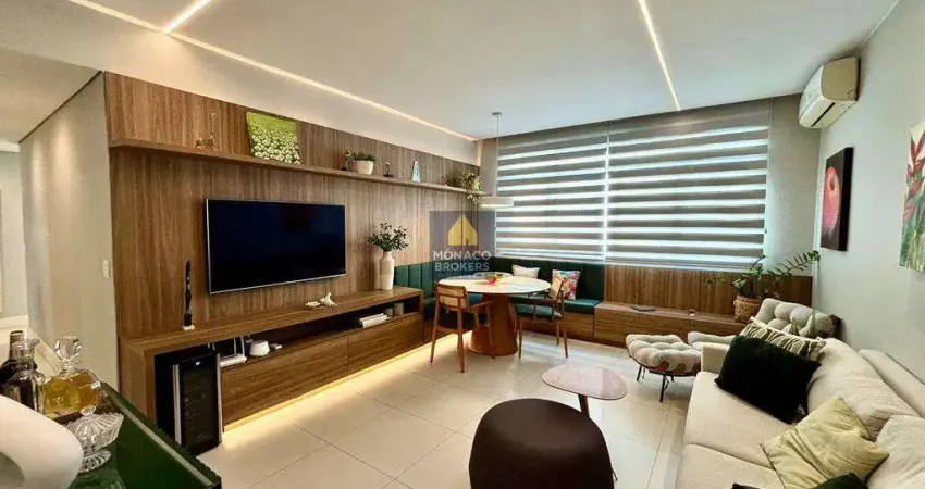 Apartamento com 3 quartos, icaraí, niterói - r$ 1.25 mi, cod: 2132