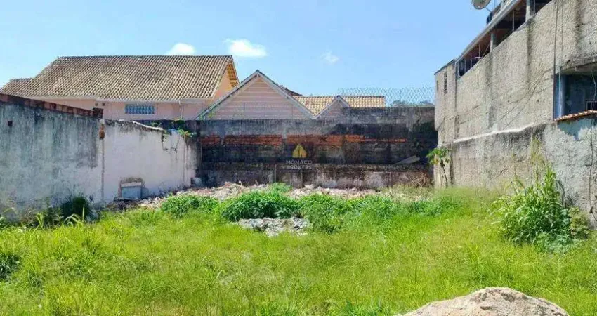 Terreno comercial à venda na Rua Recreio da Fonte, 005, Itaipu, Niterói