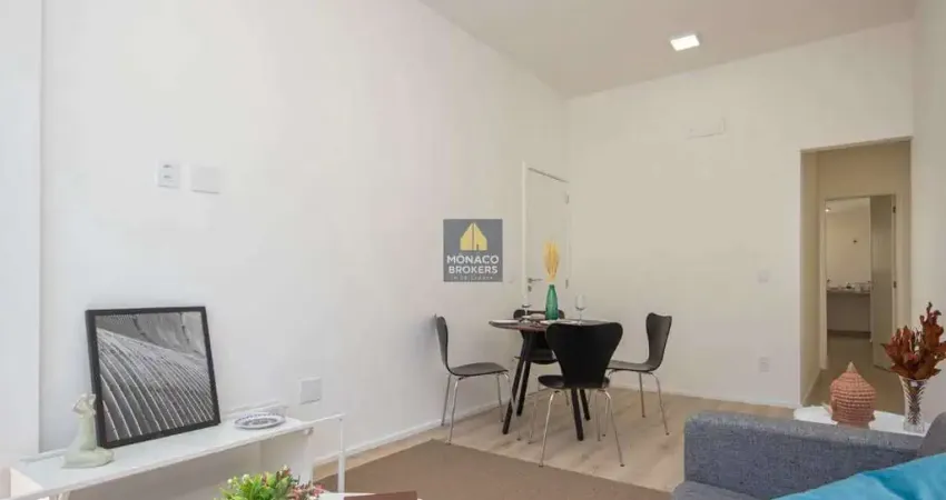 Apartamento com 2 quartos, copacabana, rio de janeiro - r$ 999 mil, cod: 2017