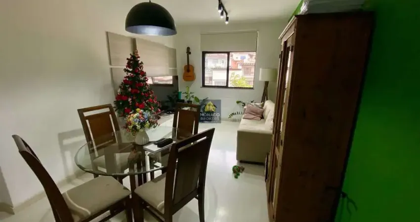 Apartamento com 2 quartos, santa rosa, niterói - r$ 450 mil, cod: 2144