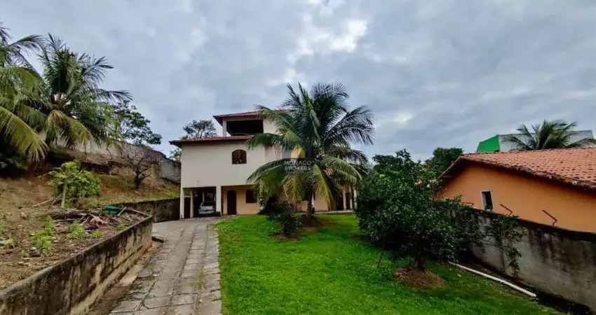 Casa com 5 quartos à venda na Rua das Orquídeas, 24, Itapeba, Maricá