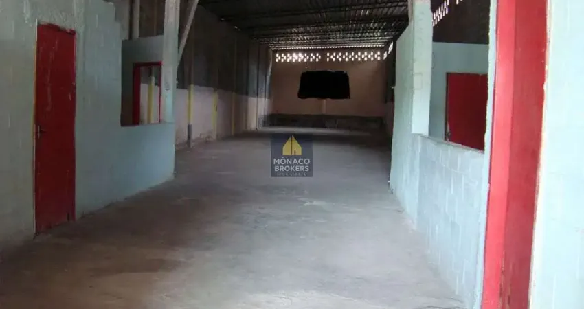 Galpão com 3 quartos, Barro Vermelho, São Gonçalo - R$ 700 mil, Cod: 2217