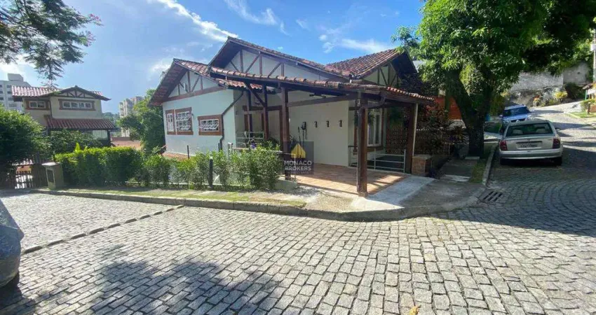 Casa de Condomínio com 4 quartos, Santa Rosa, Niterói - R$ 1 mi, Cod: 2239
