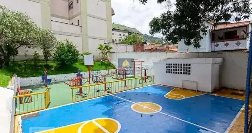 Apartamento com 2 quartos, Santa Rosa, Niterói - R$ 250 mil, Cod: 2248