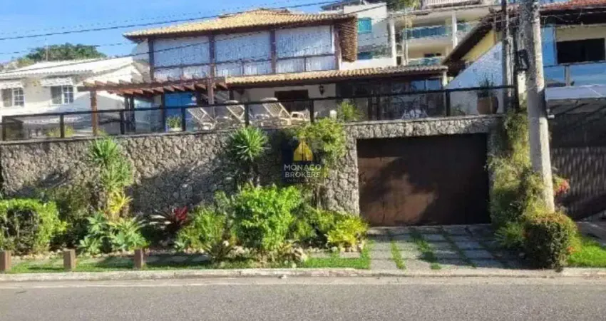 Casa com 3 quartos, Camboinhas, Niterói - R$ 3.5 mi, Cod: 2254
