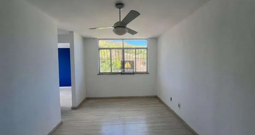 Apartamento com 2 quartos, Santa Rosa, Niterói - R$ 250 mil, Cod: 2261
