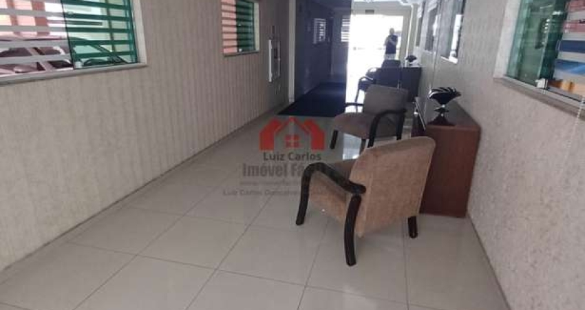 Apartamento para Venda em Praia Grande, Forte, 2 dormitórios, 1 suíte, 1 banheiro, 1 vaga
