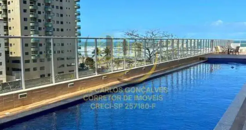 Apartamento para venda em praia grande, aviação, 2 dormitórios, 2 suítes, 3 banheiros, 2 vagas