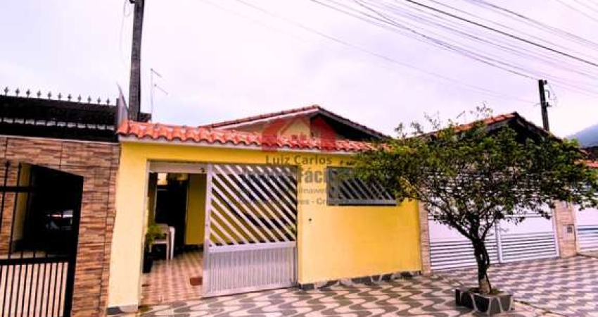 Casa para Venda em Praia Grande, Solemar, 2 dormitórios, 1 suíte, 2 banheiros, 2 vagas