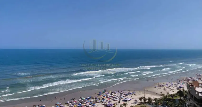 Apartamento para venda em praia grande, vila caiçara, 3 dormitórios, 3 suítes, 2 banheiros, 2 vagas