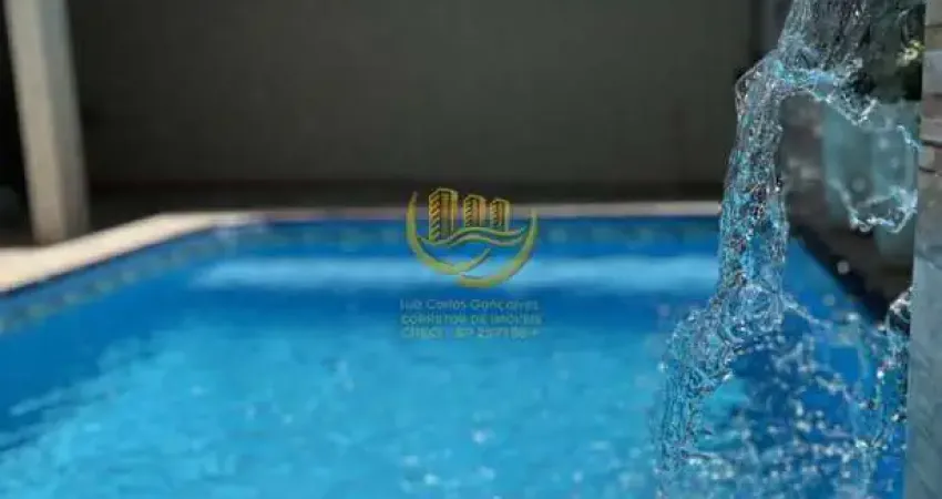 Casa para Venda em Praia Grande, Jardim Real, 3 dormitórios, 2 suítes, 4 banheiros, 2 vagas