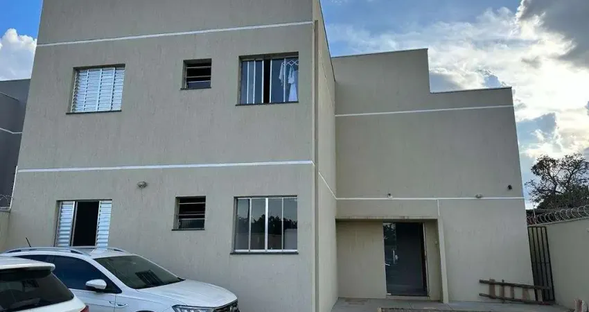 Apartamento 2 Quartos para Venda em Campo Grande, Veraneio, 2 dormitórios, 1 banheiro, 1 vaga