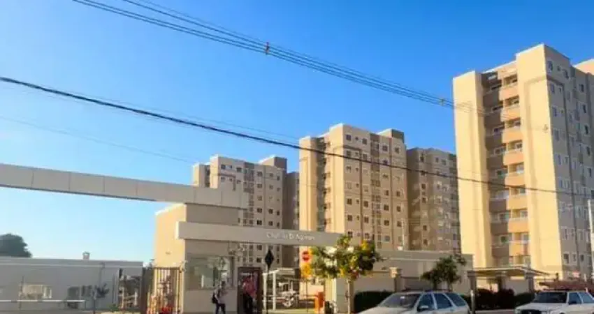 Apartamento para Locação em Campo Grande, Parque Residencial Rita Vieira, 2 dormitórios, 1 banheiro, 1 vaga