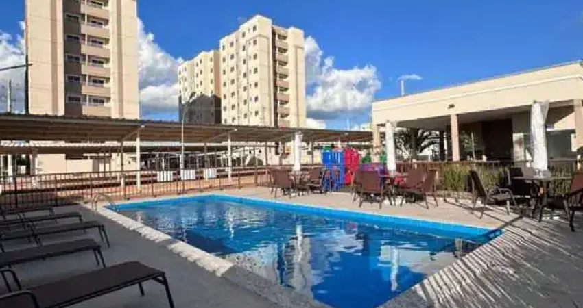 Apartamento para locação em campo grande, parque residencial rita vieira, 2 dormitórios, 1 banheiro, 1 vaga