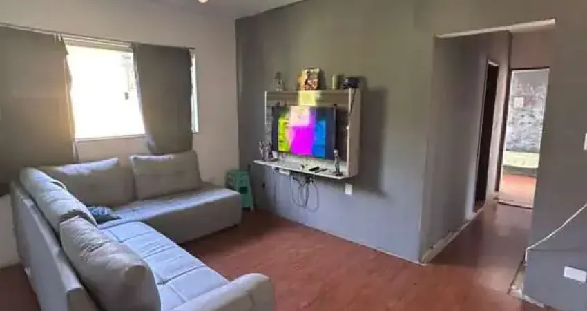 Apartamento para Venda em Campo Grande, Conjunto Aero Rancho, 3 dormitórios, 1 banheiro, 1 vaga