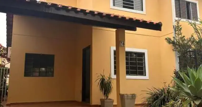 Sobrado em Condomínio para Venda em Campo Grande, Vila Morumbi, 2 dormitórios, 2 banheiros, 1 vaga