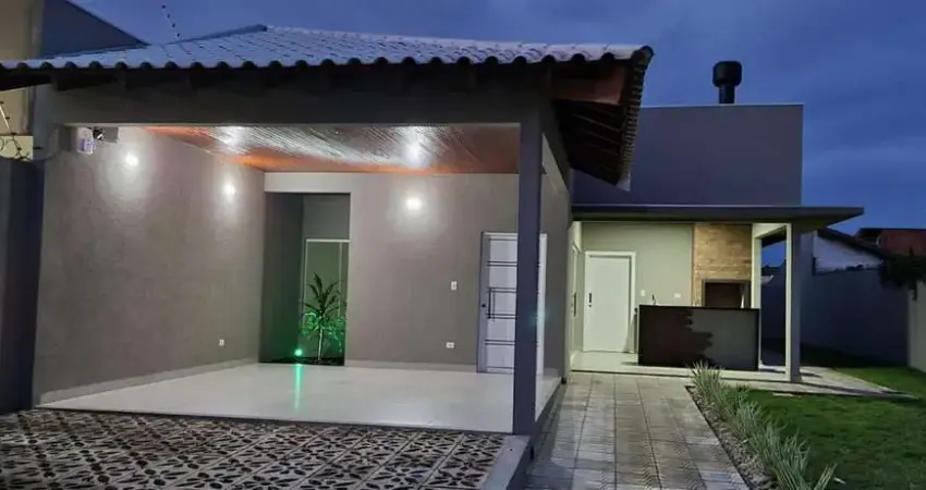 Casa para Venda em Campo Grande, Bairro Seminário, 3 dormitórios, 1 suíte, 1 banheiro, 4 vagas