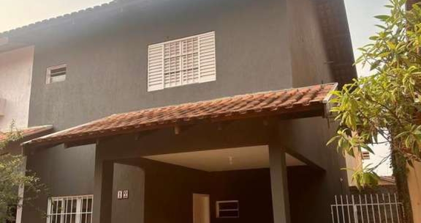 Sobrado em Condomínio para Locação em Campo Grande, Cabreúva, 3 dormitórios, 1 suíte, 2 banheiros, 1 vaga