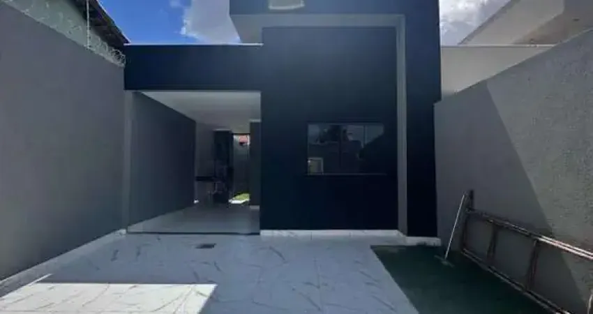 Casa para Venda em Campo Grande, Jardim Tijuca, 3 dormitórios, 1 suíte, 2 banheiros, 2 vagas