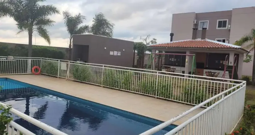 Apartamento para Venda em Campo Grande, Jardim São Conrado, 2 dormitórios, 1 banheiro, 1 vaga
