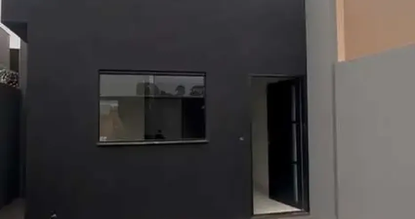 Casa para venda em campo grande, residencial figueiras do parque, 2 dormitórios, 1 banheiro, 1 vaga