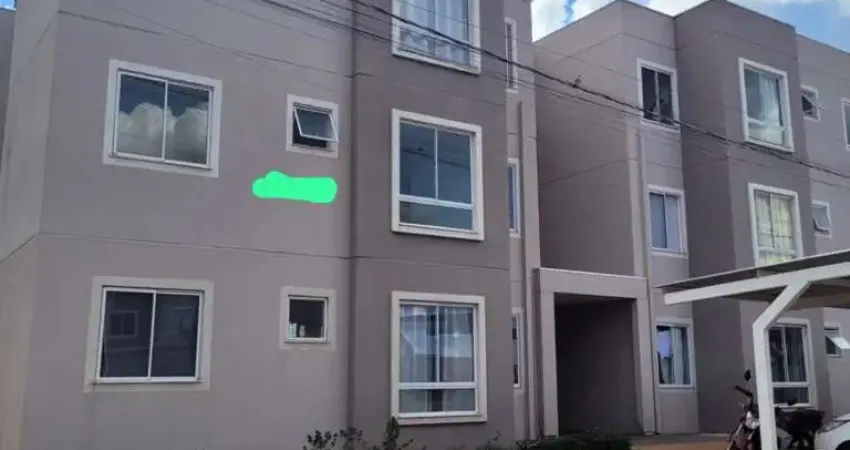 Apartamento para Venda em Campo Grande, Jardim São Conrado, 2 dormitórios, 1 banheiro, 1 vaga