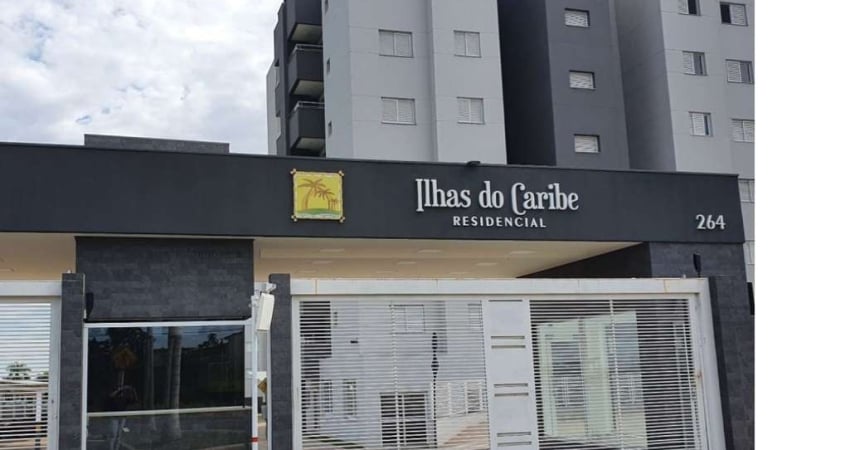 Apartamento para Locação em Campo Grande, VILA MARGARIDA, 3 dormitórios, 1 suíte, 2 banheiros, 2 vagas